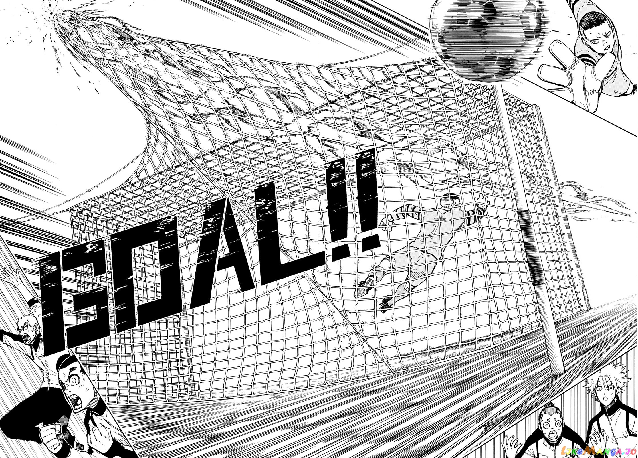 Blue Lock Chapter 167 image 14